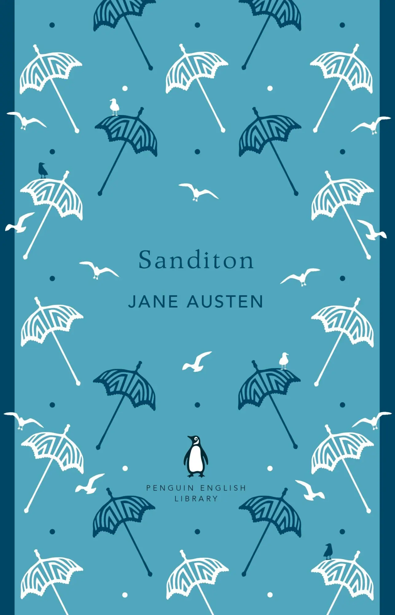 Cover: 9780241433713 | Sanditon | with Lady Susan and The Watson | Jane Austen | Taschenbuch